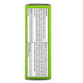 Xlear Natural Saline Nasal Spray with Xylitol Fast Relief 0.75 fl oz (22 ml) 700596000018