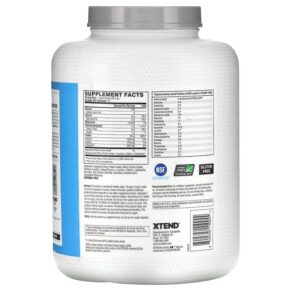 Xtend Pro Whey Isolate Vanilla Ice Cream 5 lb (2.27 kg) 842595110944