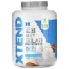 Xtend Pro Whey Isolate Vanilla Ice Cream 5 lb (2.27 kg) 842595110944