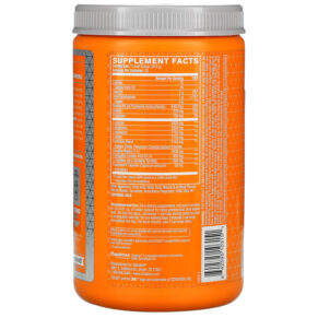 Xtend Ripped 7G BCAAs Blueberry Lemonade 1.09 lbs (495 g) 842595103151