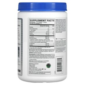 Xtend Sport 7G BCAA Blue Raspberry Ice 12.2 oz (345 g) 842595113365