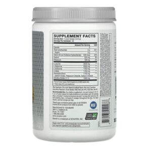 Xtend The Original 7G BCAA Knockout Fruit Punch 14.3 oz (405 g) 812135020286