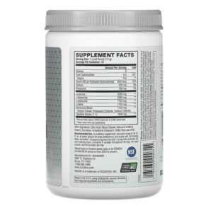 Xtend The Original 7G BCAA Strawberry Kiwi Splash 14.8 oz (420 g) 181030000311
