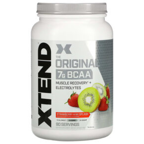 Xtend The Original 7G BCAA Strawberry Kiwi Splash 2.78 lb (1.26 kg) 181030000328