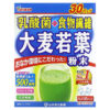 Yamamoto Kanpoh Young Barley Leaf + Probiotics 30 Sachets 0.4 oz (4 g) 4979654026758