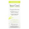 YeastGard Advanced Yeast Gard Suppositories 10 Suppositories 012277662010