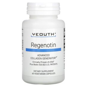 Yeouth Regenotin Advanced Collagen Generator 60 viên 671315019393