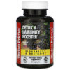 Yerba Prima Detox & Immunity Booster 90 viên 046352001210