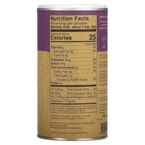 Your Super Forever Beautiful Superfood Smoothie Powder 7.05 oz (200 g) 8720256194934