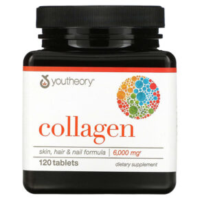 Youtheory Collagen 1.000 mg 120 viên 853244003005
