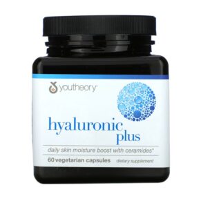 Youtheory Hyaluronic Plus 60 viên 850502007805