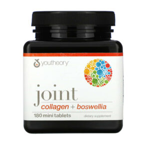 Youtheory Joint Collagen + Boswellia 180 viên 850502007850