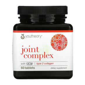 Youtheory Joint Complex + UC-11 Type 2 Collagen 60 viên 850502007522