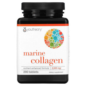 Youtheory Marine Collagen 500 mg 290 viên 853244003142