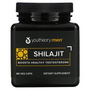 Youtheory Men Shilajit 60 viên 850502007119
