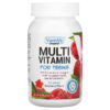 Yum-Vs Multi Vitamin for Teens Raspberry 60 viên 899105001889