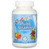 Yum-Vs Multi Vitamin + Minerals Delicious Fruit 120 viên 899105001681