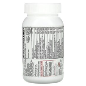 Yum-Vs Multivitamin & Multimineral With Iron Grape & Berry 120 Chewable Tablets 3 Yum-Vs Multivitamin & Multimineral With Iron Grape & Berry 120 Chewable Tablets 810048610594