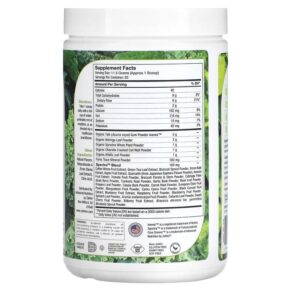 Zahler Core Greens 12.2 oz (345 g) 848998082512