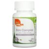 Zahler Iron Complex 100 viên 848998080785