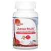 Zahler Junior Multi Complete Once-Daily Multi-Vitamin Natural Cherry 90 Chewable Tablets 4 Zahler Junior Multi Complete Once-Daily Multi-Vitamin Natural Cherry 90 viên 848998080471