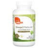 Zahler Omega 3 Platinum Advanced Omega 3 Fish Oil 1.000 mg 90 viên 848998080594