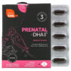 Zahler Prenatal + DHA 300 Optimal Formula 180 viên 848998081836