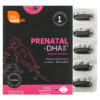 Zahler Prenatal + DHA 300 Optimal Formula 60 viên 848998081812
