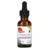 Zahler Vitamin D3 Advanced D3 Formula 25 mcg (1.000 IU) 1 fl oz (30 ml) 848998081485
