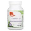 Zahler Vitamin D3 Advanced D3 Formula 50 mcg (2.000 IU) 250 viên 848998000417