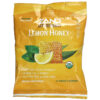 Zand Naturals Organic Lemon Honey 18 Throat viên 041954000074