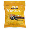 Zand Naturals Wild Cherry Cherry Honey Soother 15 Throat Lozenges 5 Zand Naturals Wild Cherry Cherry Honey Soother 15 Throat viên 041954189267