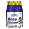 Zarbee's Children's Sleep + Melatonin Ages 3+ Natural Berry 50 viên 858438005438