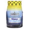 Zarbee's Sleep + Melatonin Natural Mixed Fruit 60 viên 857647007158