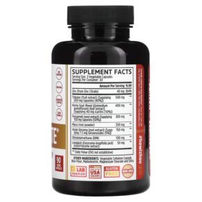 Zhou Nutrition Boost Elite 90 Veggie Capsules 3 Zhou Nutrition Boost Elite 90 Veggie Capsules 859805006027