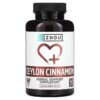 Zhou Nutrition Ceylon Cinnamon 60 viên 859805006041