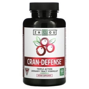 Zhou Nutrition Cran-Defense 60 viên 859805006089