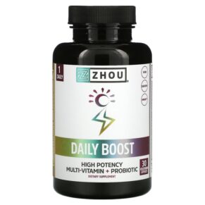 Zhou Nutrition Daily Boost 30 viên 669191354035