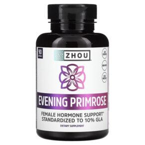 Zhou Nutrition Evening Primrose 90 viên 669191624893