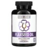 Zhou Nutrition Flaxseed Oil Cold-Pressed 100 viên 859805006119