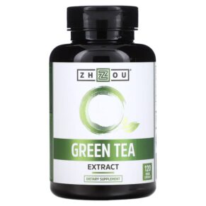 Zhou Nutrition Green Tea Extract 120 viên 859805006133