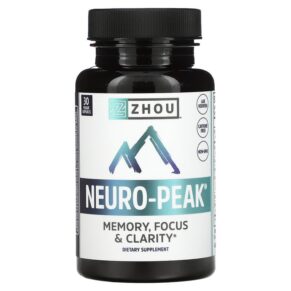 Zhou Nutrition Neuro-Peak 30 viên 859805006263