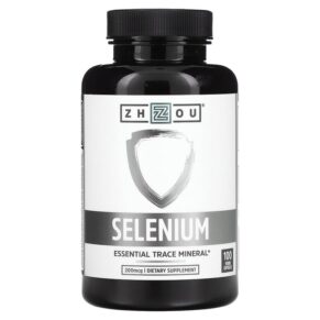 Zhou Nutrition Selenium 200 mcg 100 viên 859805006317