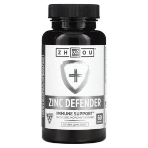 Zhou Nutrition Zinc Defender 60 viên 669191640619