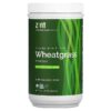 Zint Organic Whole-Leaf Wheatgrass Powder 8 oz (226 g) 817516020589