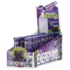 Zipfizz Healthy Sports Energy Mix + Vitamin B12 Grape 20 Tubes 0.39 oz (11 g) 893811000273
