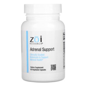 ZOI Research Adrenal Support 60 viên 898220017454