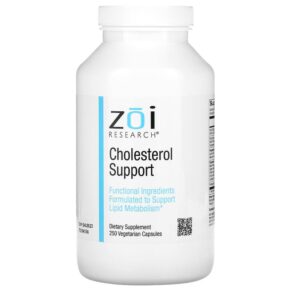 ZOI Research Cholesterol Support 250 viên 898220016150