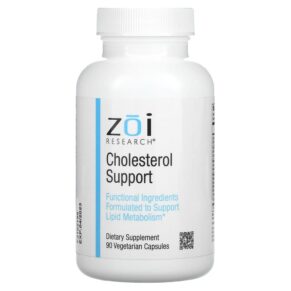 ZOI Research Cholesterol Support 90 viên 898220016167