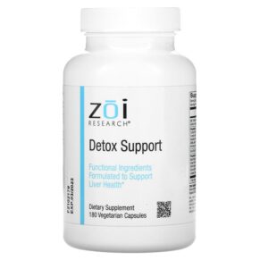 ZOI Research Detox Support 180 viên 898220016129